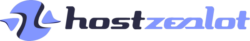 logo of HostZealot hosting