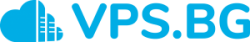 Logo of VPSBG.eu, a hosting company