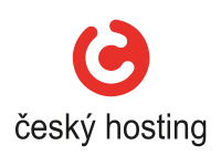 Logo of Český hosting, a hosting company