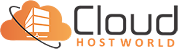 Logo of CloudHostWorld, a hosting company