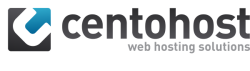 logo of CentoHost hosting