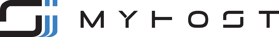 logo of Myhost.io hosting