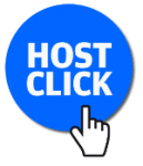 logo of HostClick hosting