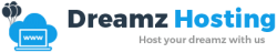 logo of Dreamz Hosting hosting