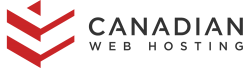 Logo of Canadian Webhosting, a hosting company