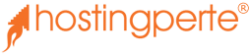 Logo of HostingPerTe, a hosting company