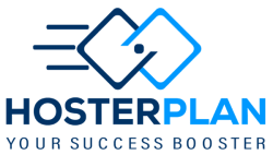 Logo of HosterPlan LTD, a hosting company