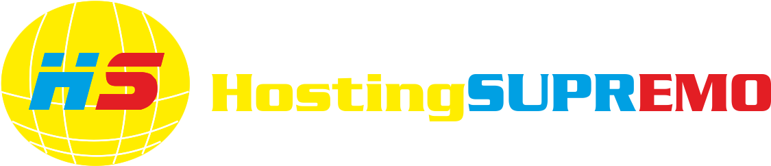 Logo of Hosting Supremo, a hosting company