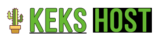 logo of KEKSHOST SRL hosting