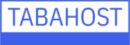 Logo of Tabahost, a hosting company