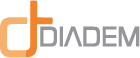 Logo of Diadem Technologies Pvt. Ltd., a hosting company