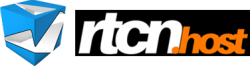 Logo of RTCN HOST, a hosting company