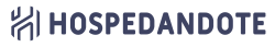 logo of Hospedandote hosting