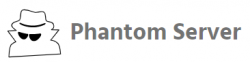 logo of Phantom Server hosting