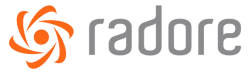 logo of Radore hosting