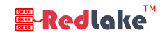 Logo of RedLake, a hosting company