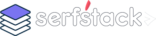 Logo of SerfStack.com, a hosting company