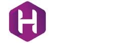 logo of Hostinr hosting