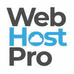 Logo of Web Host Pro, a hosting company