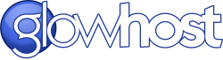 logo of GlowHost hosting