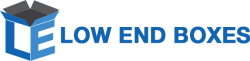 Logo of LowEndBoxes, a hosting company