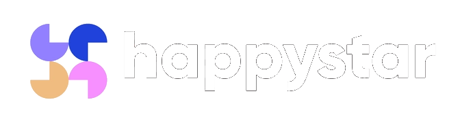 logo of HappyStar hosting