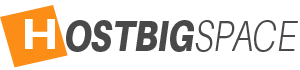 logo of HostBigSpace hosting