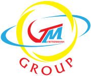 Logo of VTM Group, a hosting company