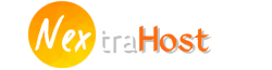 logo of NextraHost hosting