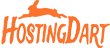 Logo of HostingDart, a hosting company