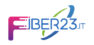 Logo of Fiber 23, a hosting company