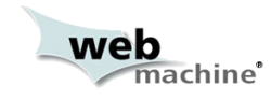 logo of webmachine hosting