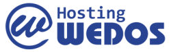 logo of Wedos hosting