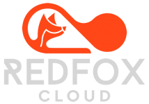 logo of Redfox Cloud hosting