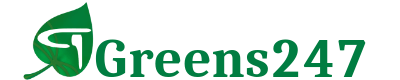 Logo of Greens247, a hosting company