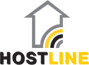 logo of Hostline hosting