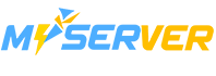 logo of MYSERVER hosting