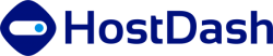 logo of HostDash hosting