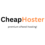 Logo of CheapHoster, a hosting company