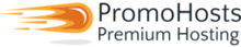 logo of PromoHosts hosting