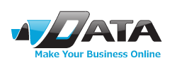 logo of vData hosting