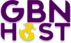 logo of GBNhost hosting