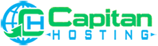 Logo of Capitan Hosting, a hosting company