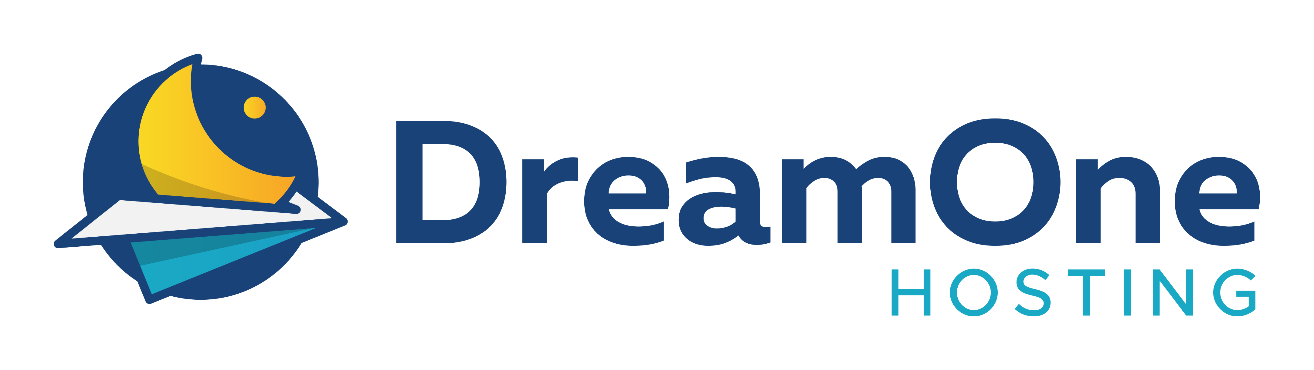 Logo of Dream One Hosting, a hosting company