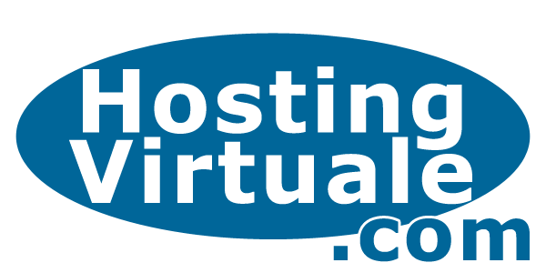 logo of HostingVirtuale hosting