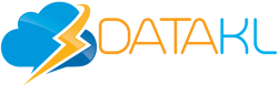 Logo of DataKL, a hosting company