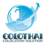 Logo of ColoThai.com, a hosting company