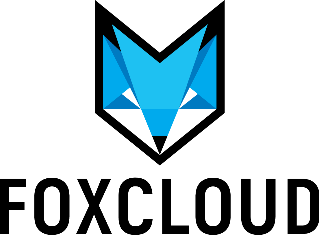 Logo of Foxcloud, a hosting company