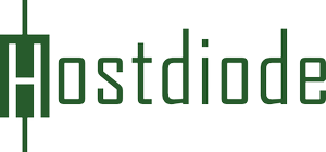 logo of HostDiode hosting