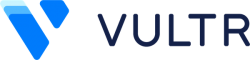 logo of Vultr hosting